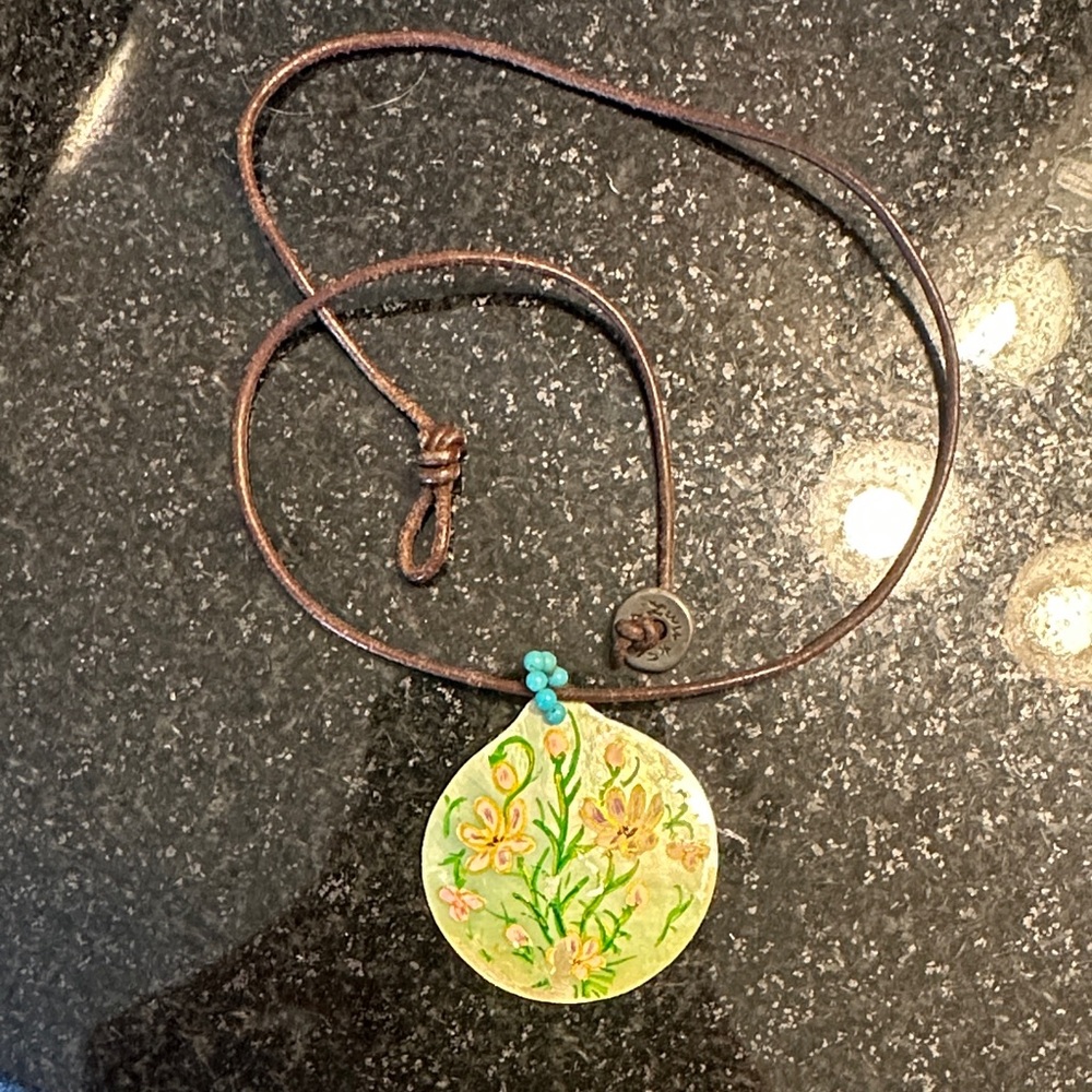 Chan Luu Vintage Necklace